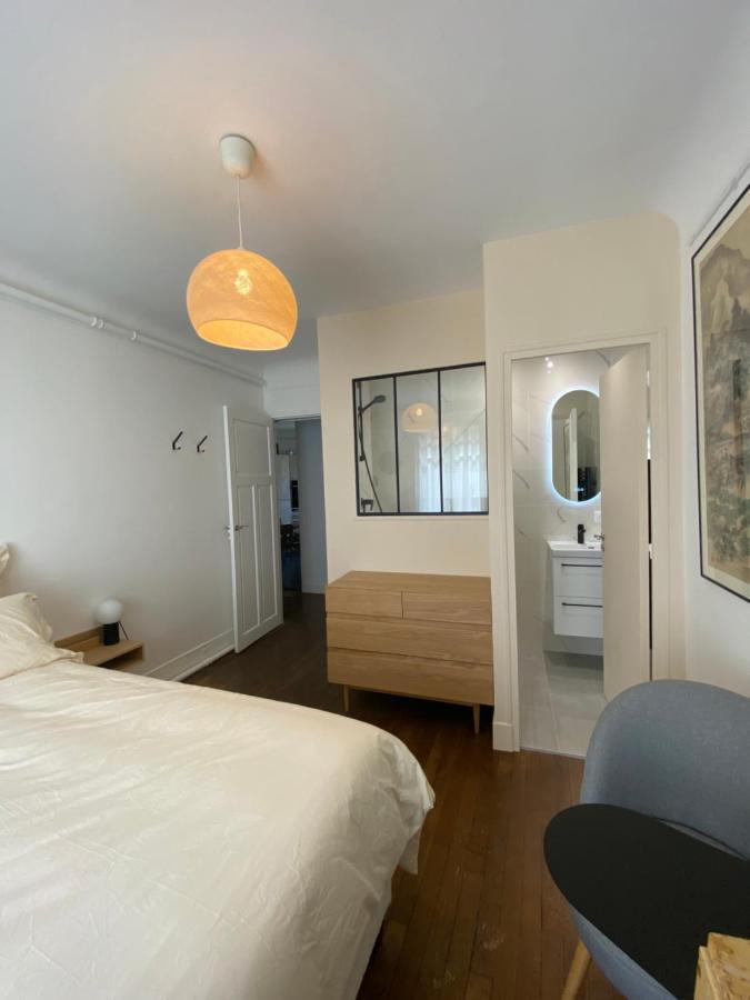 Maison Auguste Paris Dış mekan fotoğraf