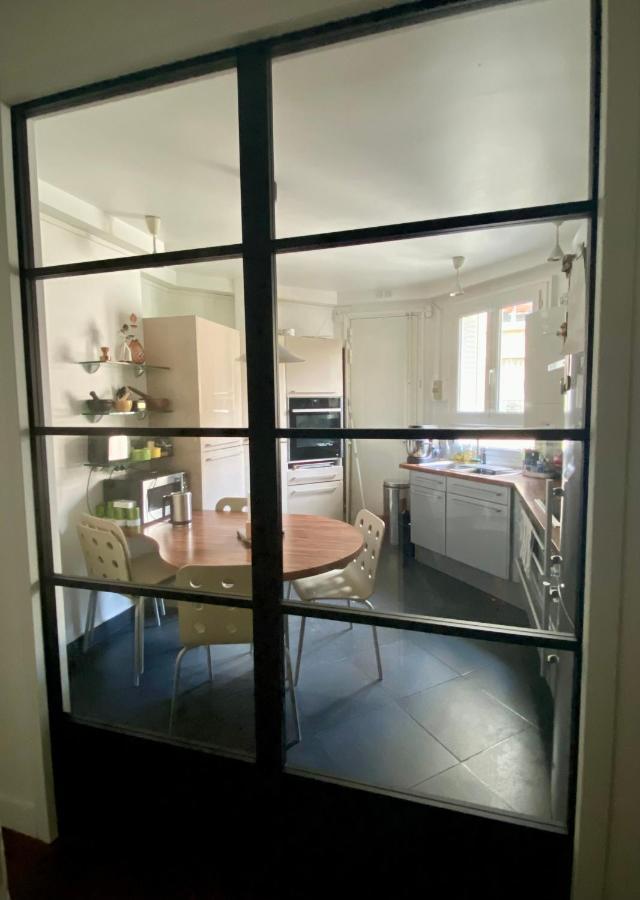 Maison Auguste Paris Dış mekan fotoğraf