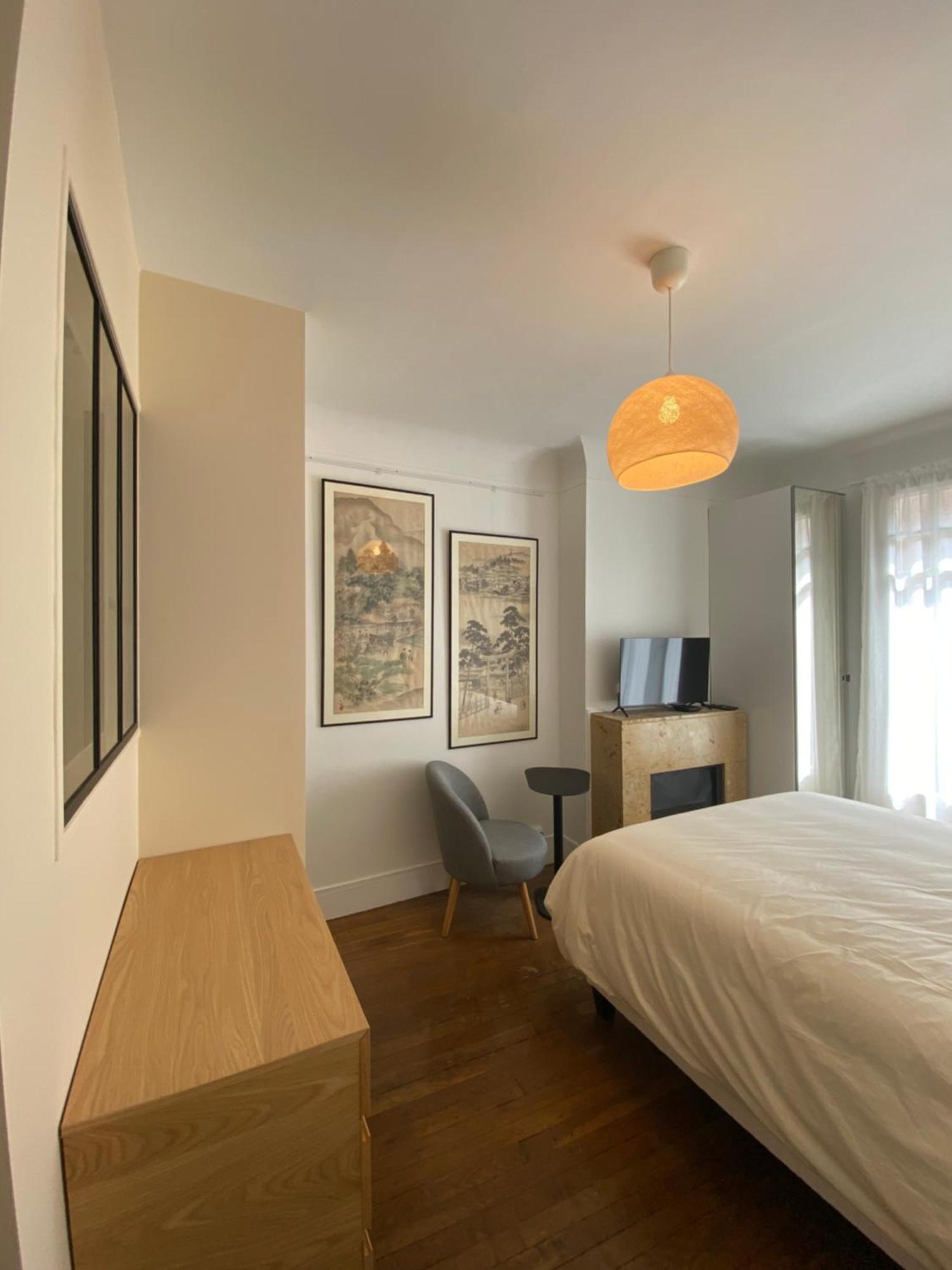 Maison Auguste Paris Dış mekan fotoğraf