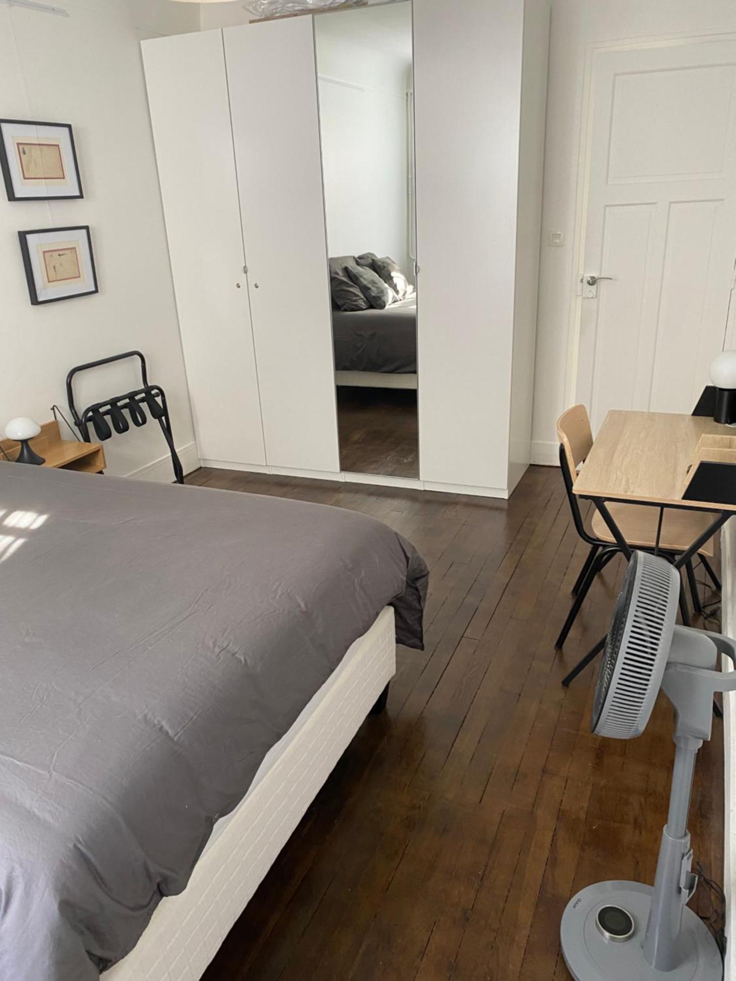 Maison Auguste Paris Dış mekan fotoğraf
