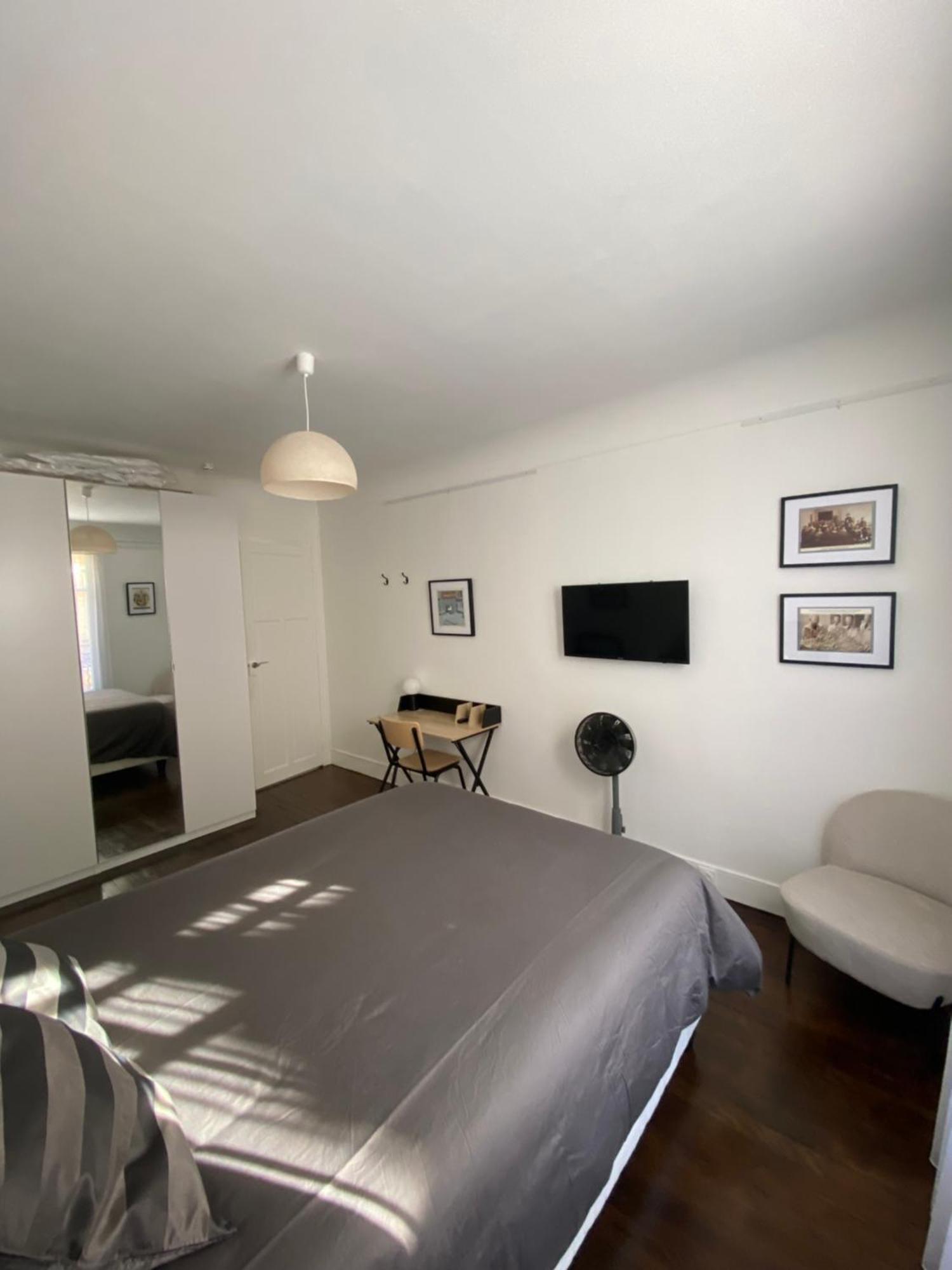 Maison Auguste Paris Dış mekan fotoğraf
