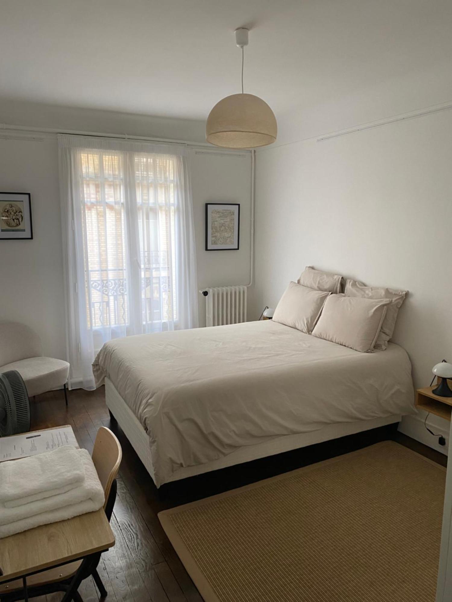 Maison Auguste Paris Dış mekan fotoğraf