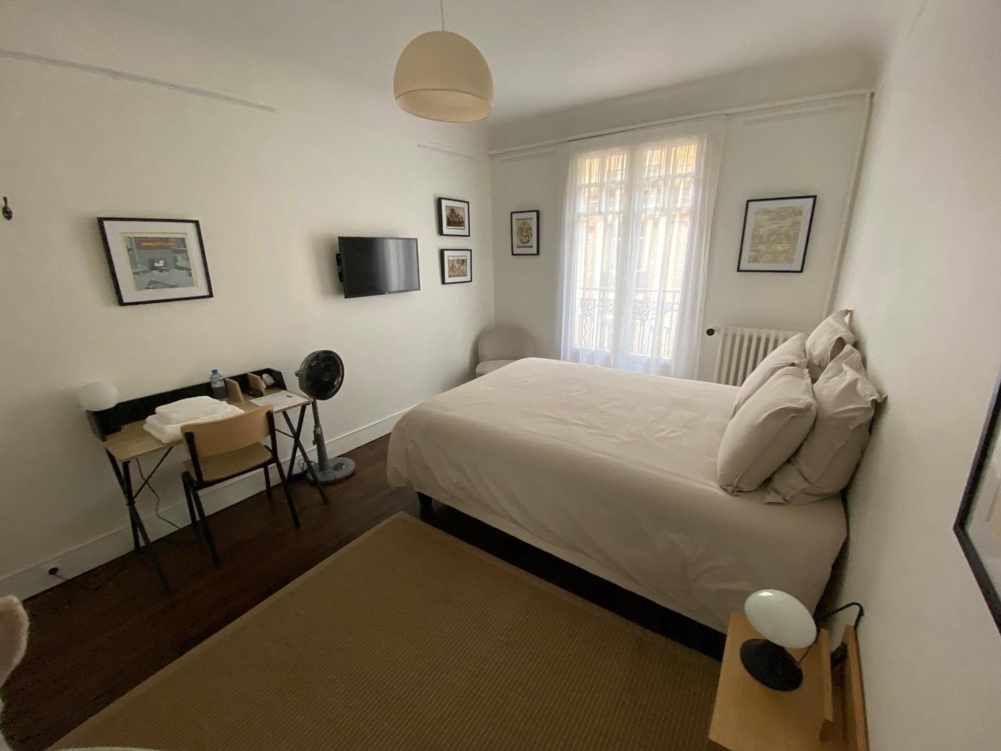 Maison Auguste Paris Dış mekan fotoğraf